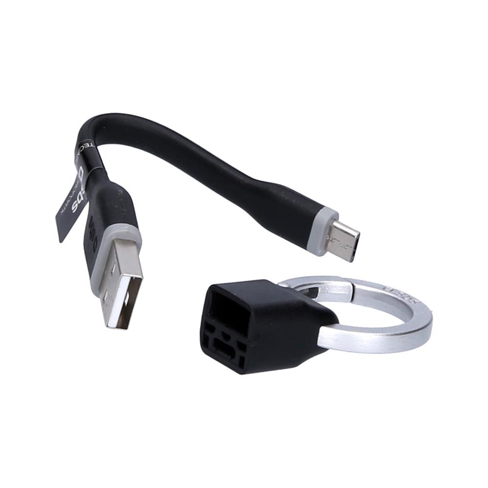 SBS Podatkovni kabel travel line Micro USB (TECABLEMICROPORTK)