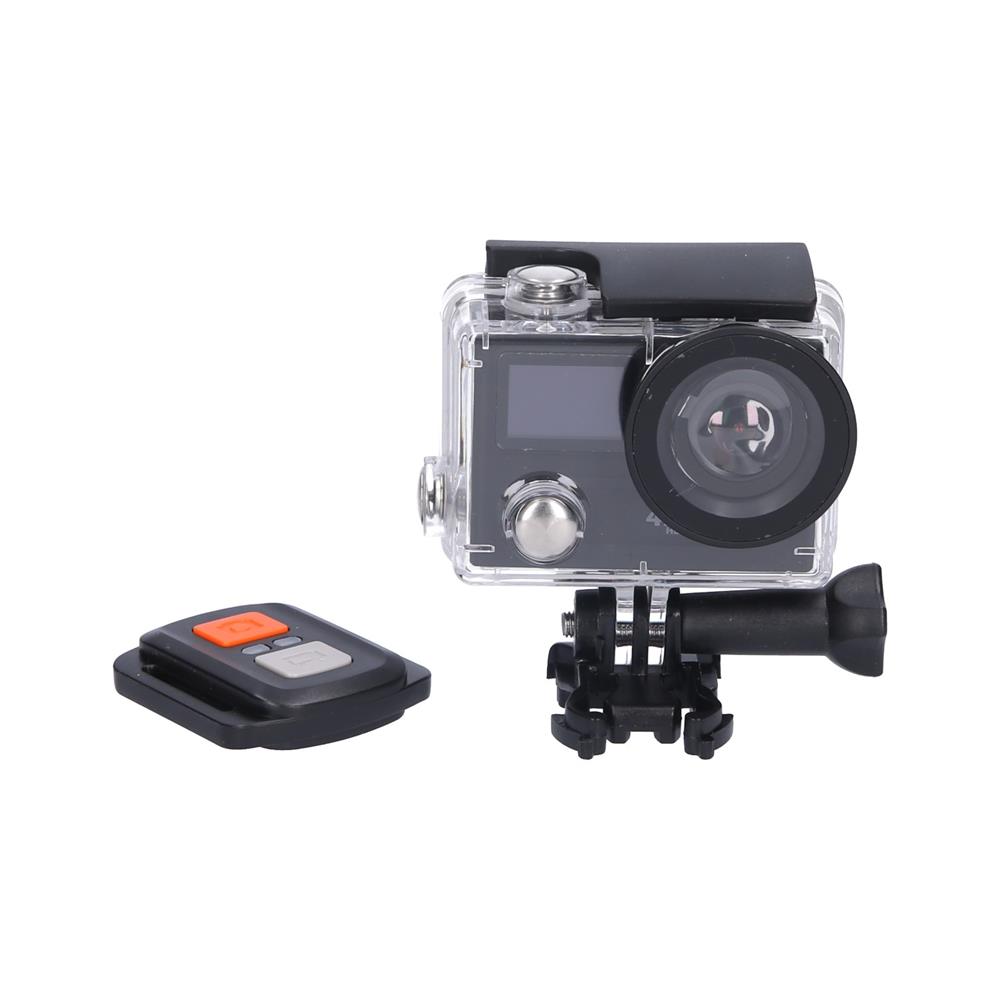 Forever Športna kamera SC-420 4K Wi-Fi + daljinec