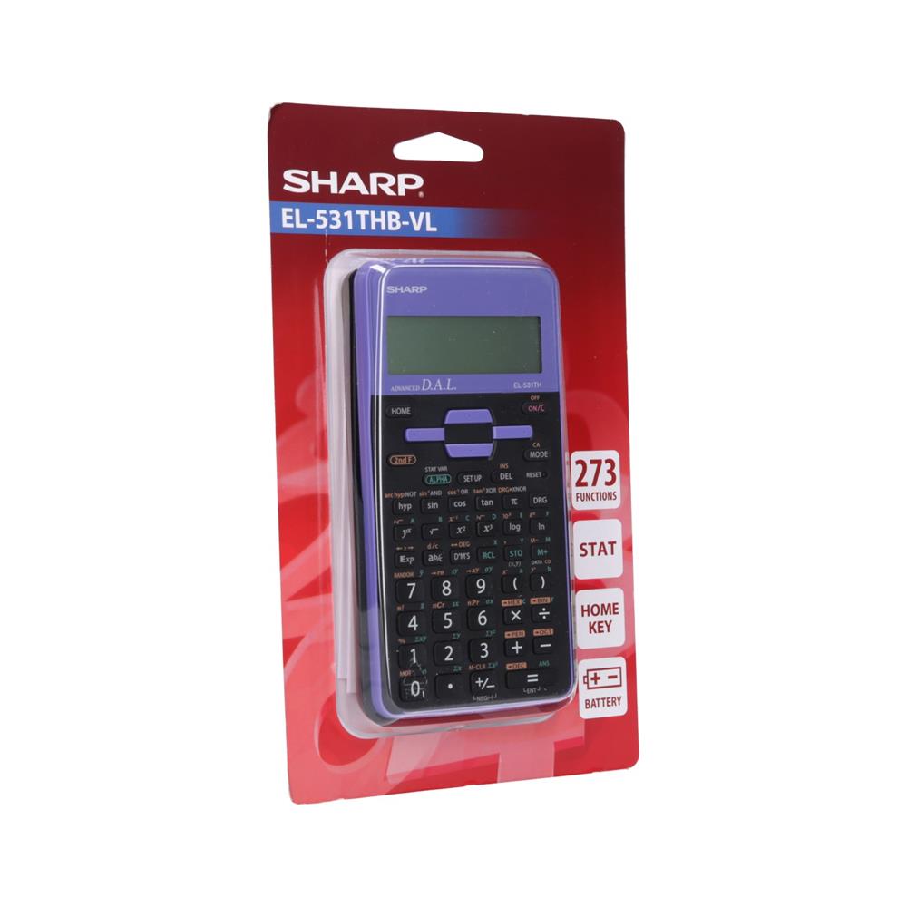 Sharp Kalkulator EL531THBVL
