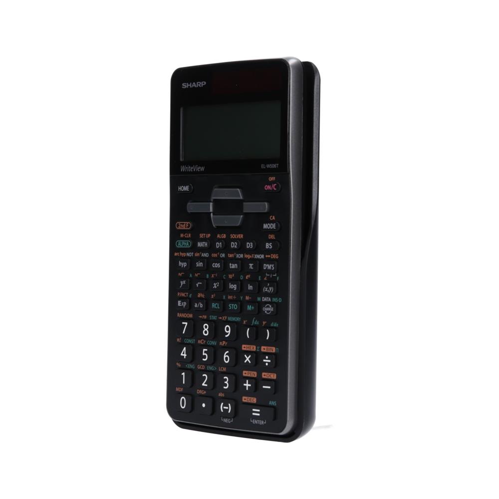 Sharp Kalkulator ELW506TGY
