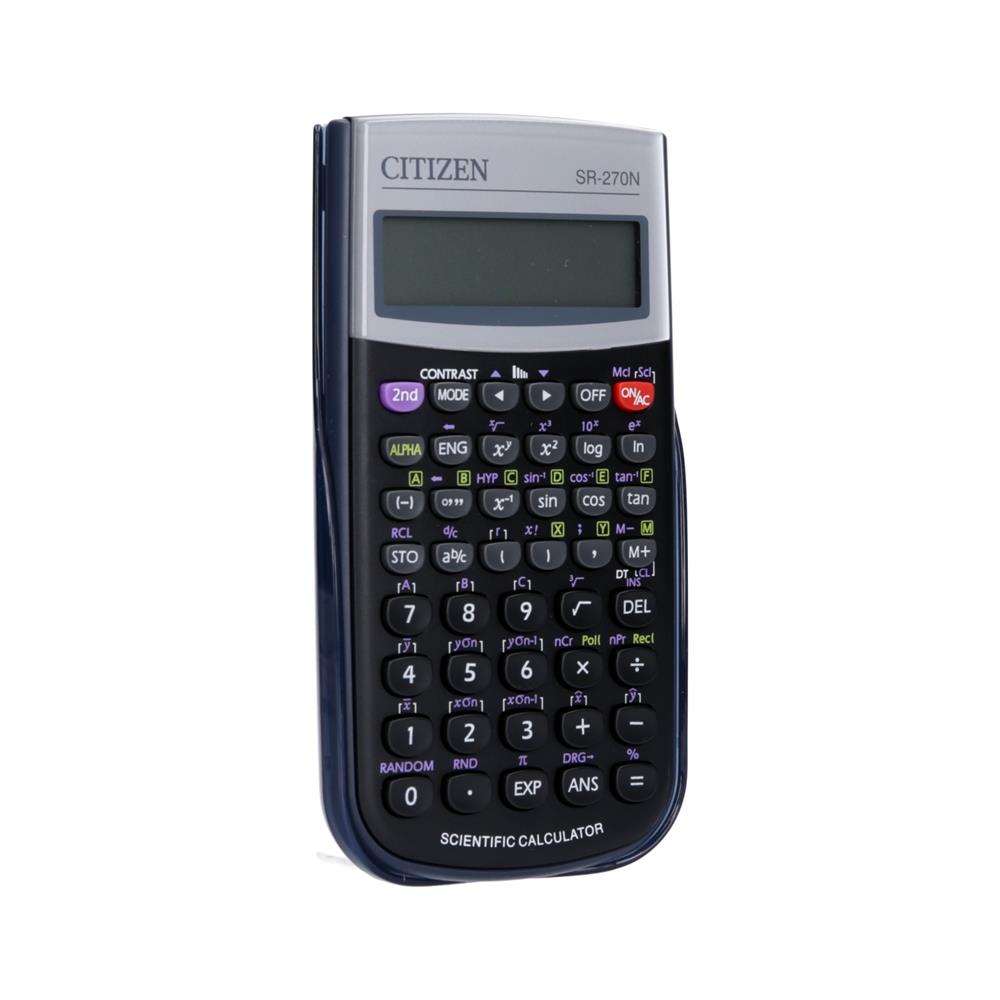 Citizen Kalkulator SR270N 236fn