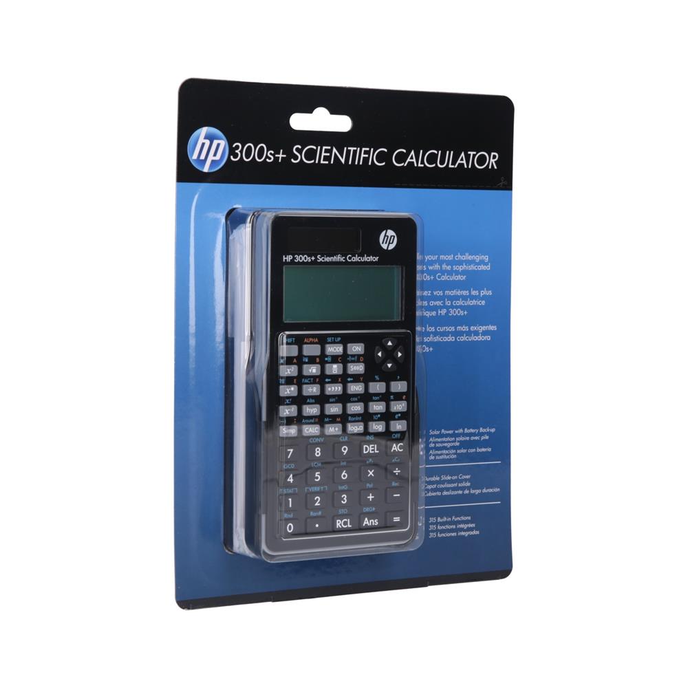 HP Kalkulator 300S+