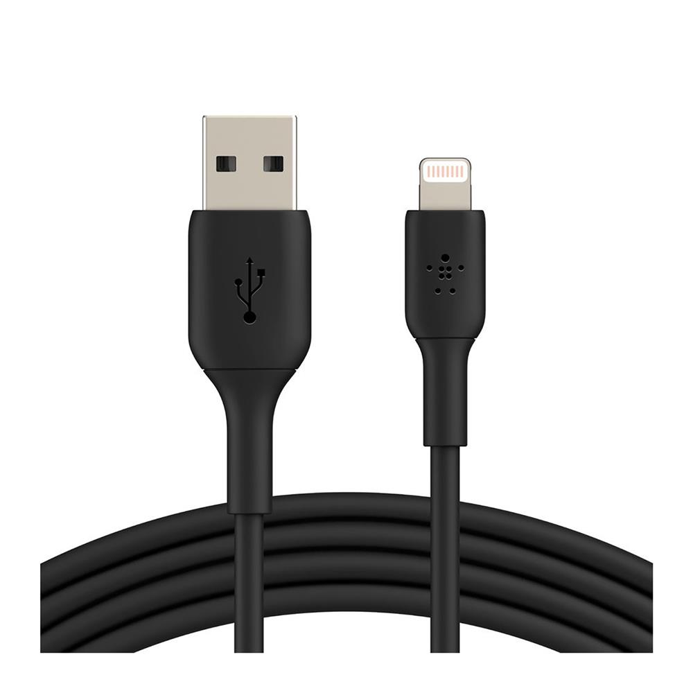 Belkin Podatkovni kabel Lightning to USB (CAA001bt1MBK)