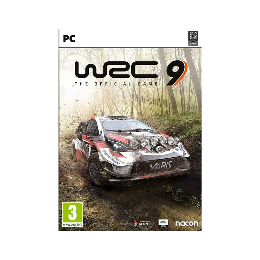 Nacon Gaming Igra WRC 9 za PC