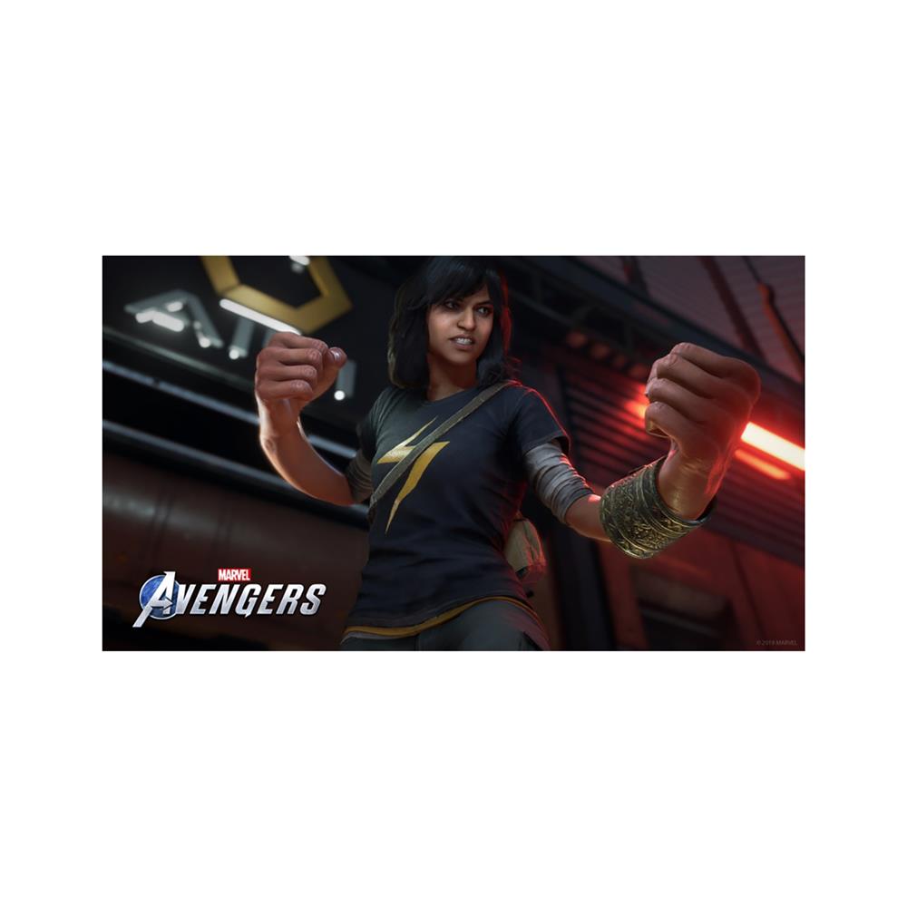 Square Enix Igra Marvel's Avengers za PS4