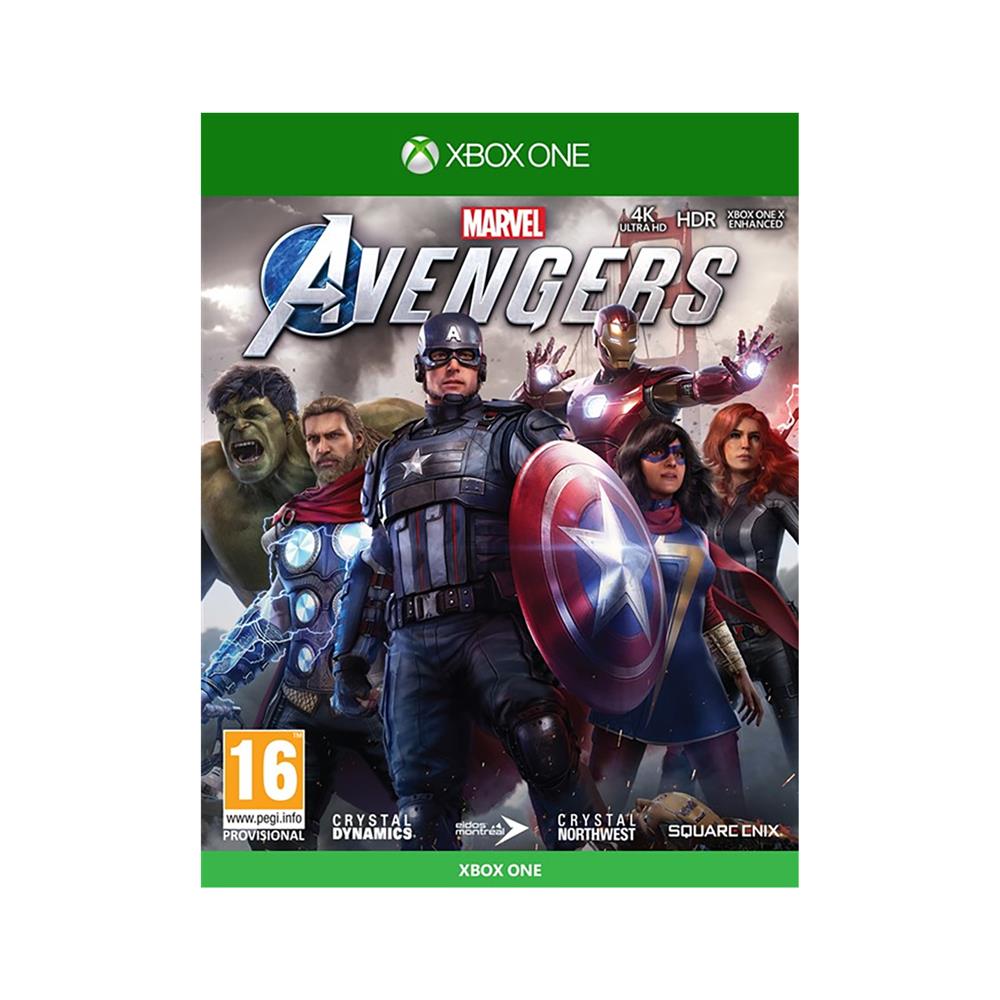 Square Enix Igra Marvel's Avengers za Xbox One