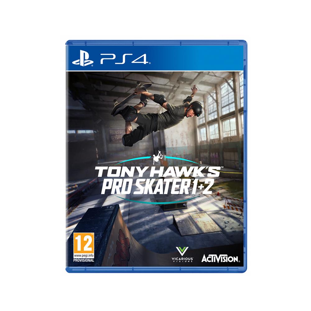 Activision Blizzard Igra Tony Hawk’s Pro Skater 1+2 za PS4