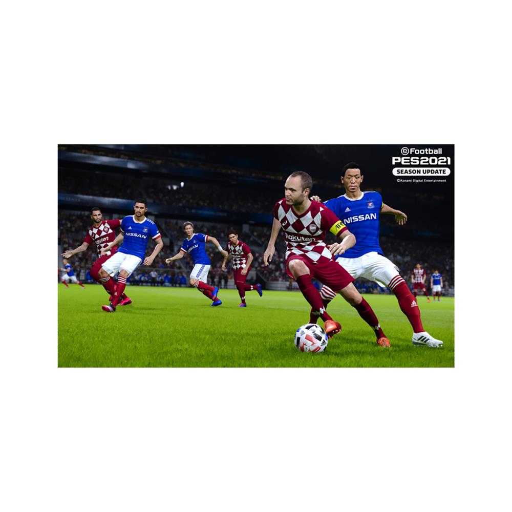 KONAMI Igra eFootball PES 2021 Season Update za PS4