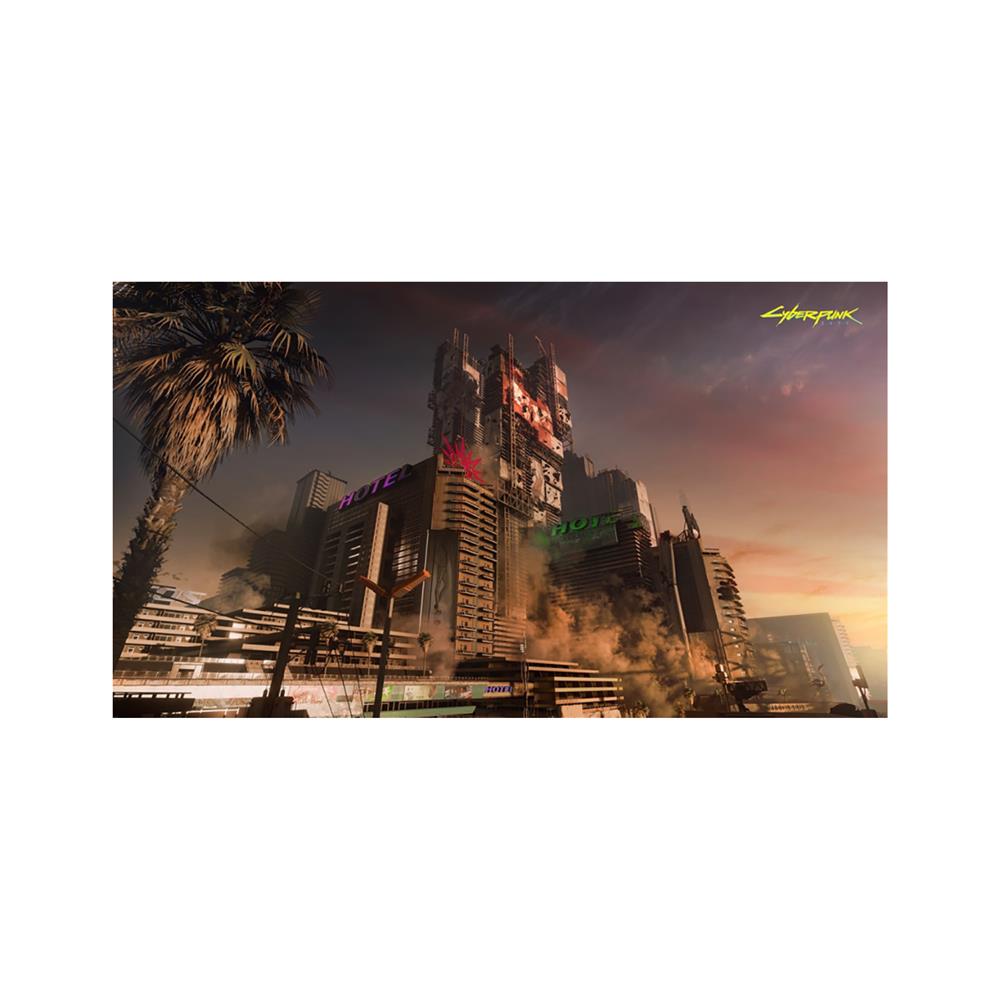 CD PROJEKT RED Igra Cyberpunk 2077 za PC