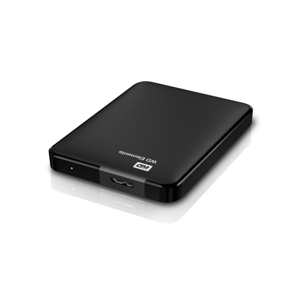 Western Digital Zunanji disk Elements USB 3.0 (WDBUZG0010BBK-WESN)