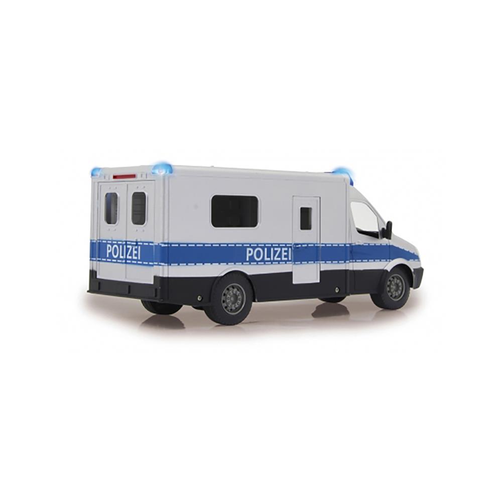 Jamara Radijsko vodeno vozilo Mercedes-Benz Police patrol car
