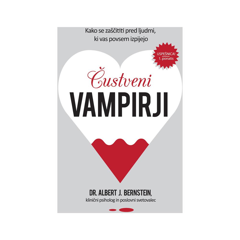Založba Chiara Knjiga Čustveni vampirji