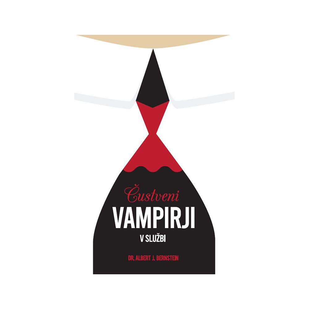 Založba Chiara Knjiga Čustveni vampirji v službi: kaj pa, če je vaš sodelavec vampir?