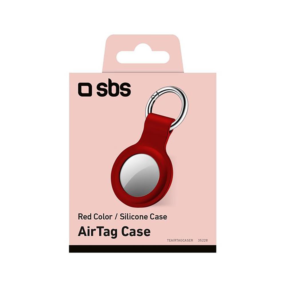 SBS AirTag silikonski obesek (TEAIRTAGCASER)