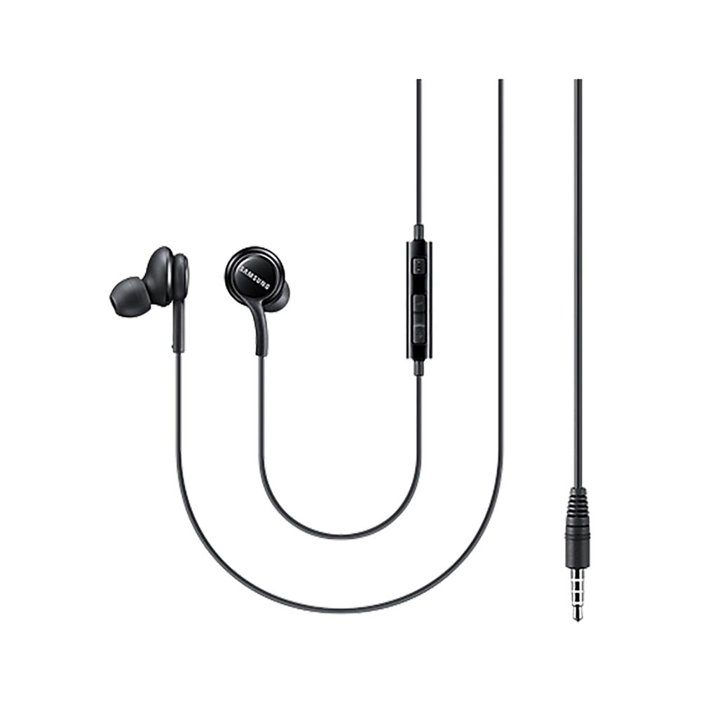 Samsung Žične stereo slušalke In-Ear 3.5. MM (EO-IA500BBEGWW)