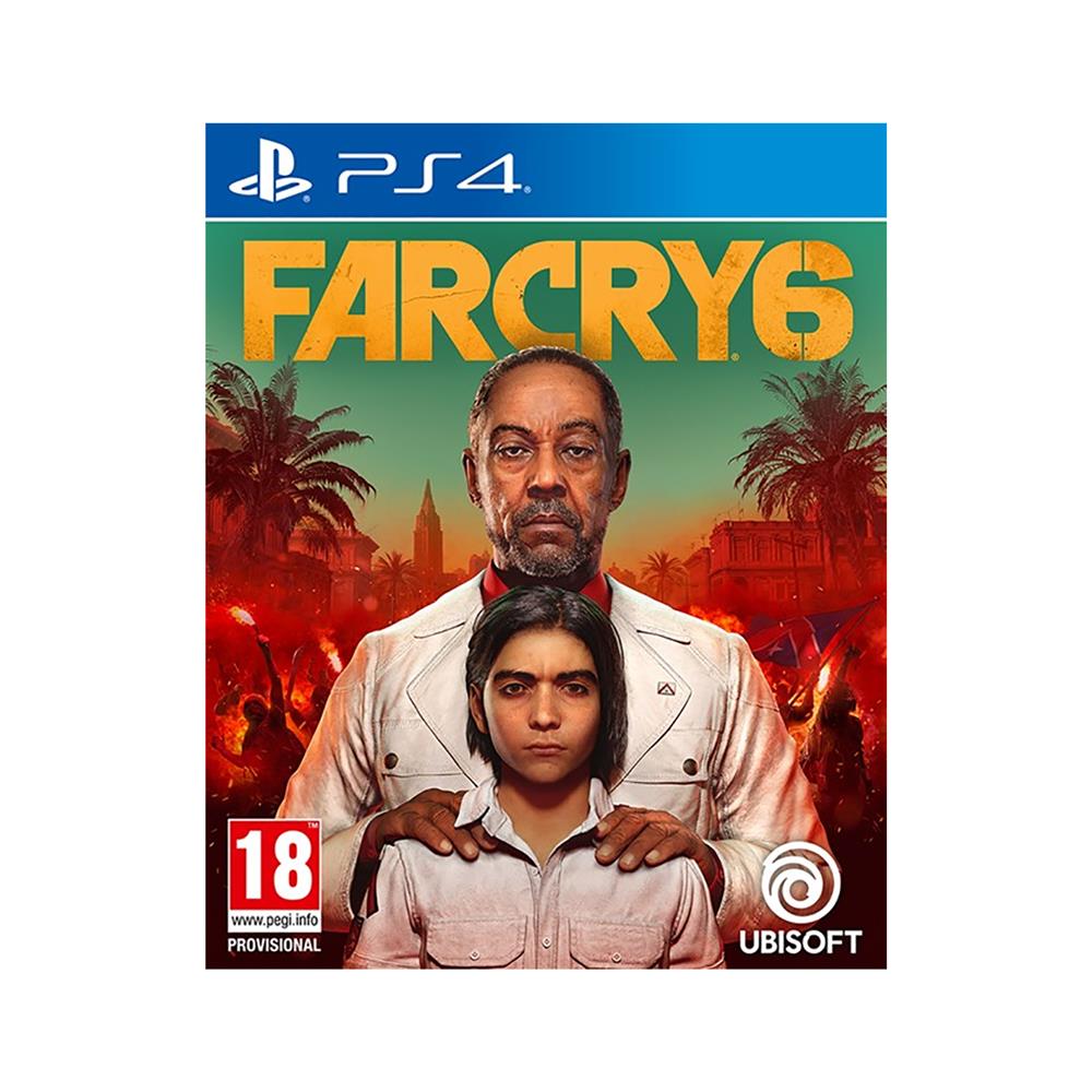 UBISOFT Igra Far Cry 6 (PS4)