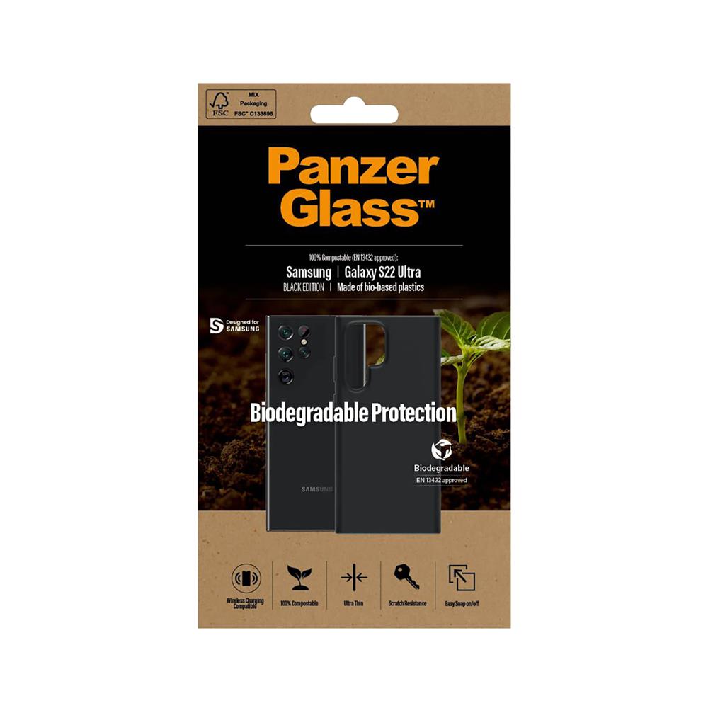 PanzerGlass TPU ovoj Biodegradable Case