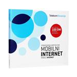Telekom Slovenije Predplačniški mobilni internet SIM 100 DNI