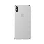 Apple iPhone X 64 GB srebrna