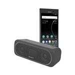 Sony Xperia XZ Premium+ brezžični zvočnik Sony SRS-XB30 črna