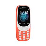 Nokia 3310 rdeča