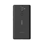 Nokia 8 Sirocco črna