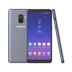 Samsung Galaxy A8 2018 Pink Ribbon + BT zvočnik siva