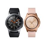 Samsung Komplet pametnih ur Galaxy Watch 46mm (SM-R800) in 42mm (SM-R810)