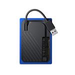 Western Digital Zunanji SSD disk My Passport Go 500 GB črno-modra