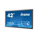 Iiyama Monitor na dotik TH4265MIS-B1AG črna