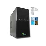 PCplus e-office i7-8700 črna