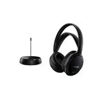 Philips Brezžične slušalke Hi-Fi SHC5200/10 črna