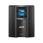 APC UPS brezprekinitveni napajalnik Smart SMC1000IC črna