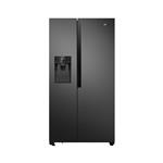 Gorenje Ameriški hladilnik NRS9182VB črna