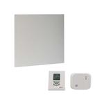 MySun IR panel 850W CLASSIC in EMOS brezžični termostat bela