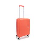 American Tourister Kabinski kovček spinner SoundBox oranžna
