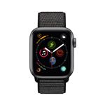 Apple iPhone XR in pametna ura Watch Series 4 GPS 40mm Sport Loop (MU672BS/A) 64 GB črna
