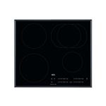 AEG Indukcijska kuhalna plošča IKB64413FB črna