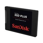 SanDisk Notranji disk Plus SSD 1TB (SDSSDA-1T00-G26) 1 TB črna