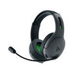 PDP Brezžične slušalke LVL50 za Microsoft Xbox sivo-zelena