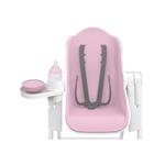 Oribel Otroški stolček za hranjenje CoCoon roza