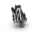 UPPAbaby Otroški kompaktni voziček Minu Jordan oglje-srebrna
