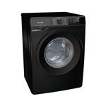 Gorenje Komplet pralni stroj WEI843B in sušilnik perila DE82ILB/G črna