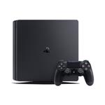 Sony PlayStation®4 Slim 500 GB črna