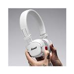 Marshall Bluetooth slušalke Major III bela