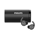 Philips Brezžične slušalke TAST702BK črna