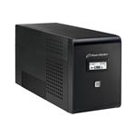 PowerWalker UPS brezprekinitveni napajalnik Line Interactive VI1500 črna