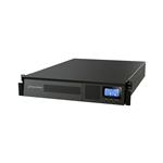 PowerWalker UPS brezprekinitveni napajalnik Online VFI1000RM črna