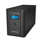 PowerWalker UPS brezprekinitveni napajalnik Line Interactive VI2200 SHL črna