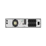 PowerWalker UPS brezprekinitveni napajalnik Online VFI1000 RMG PF1 črna